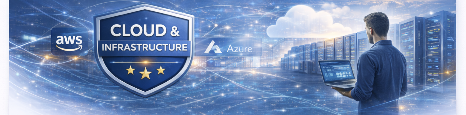 Cloud and Infrastructure Services