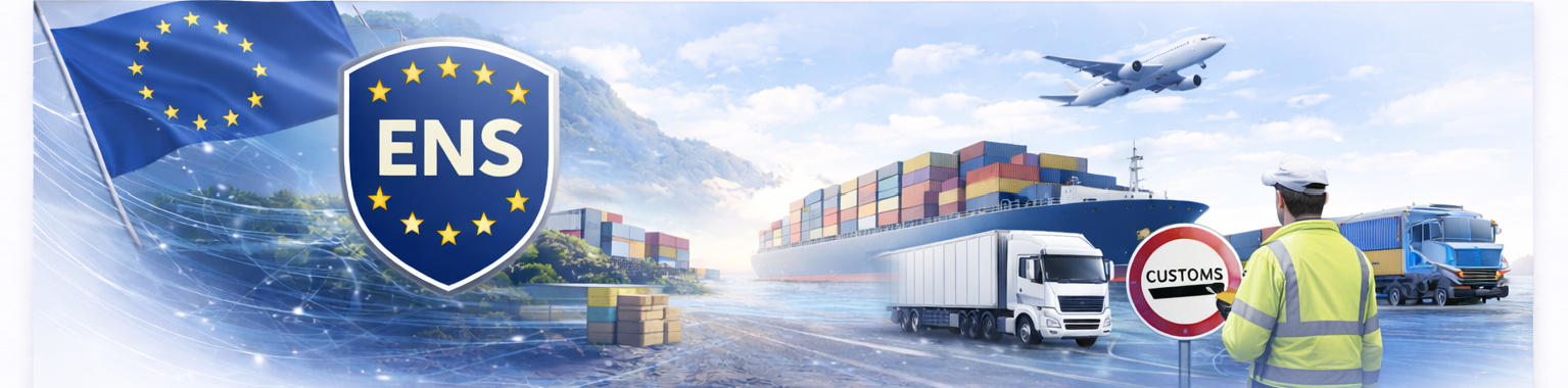 Entry Summary Declaration Services