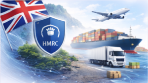 UK Customs Declaration Services
