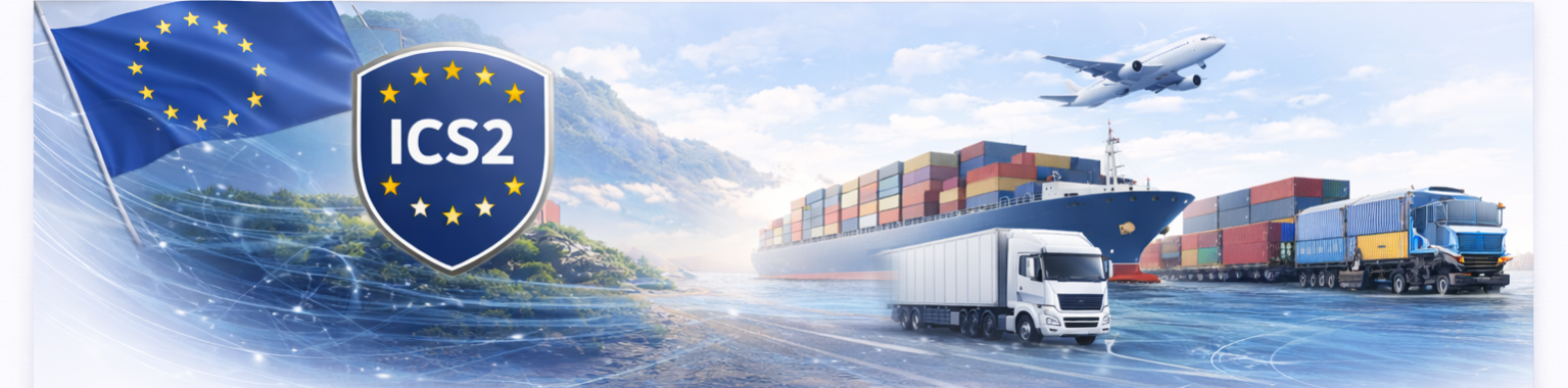 EU Import Control System 2 Services