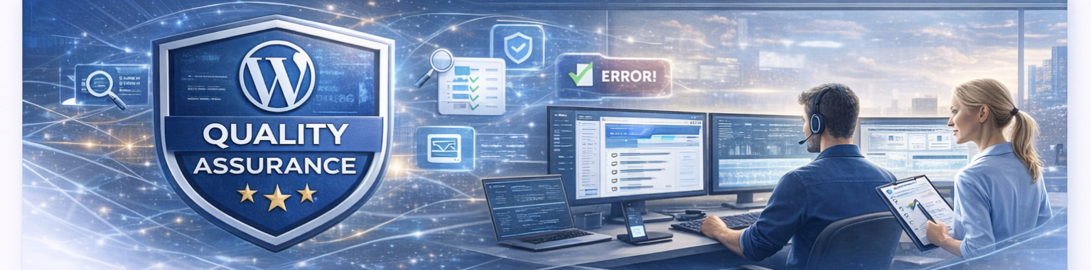 Quality Assurance Services