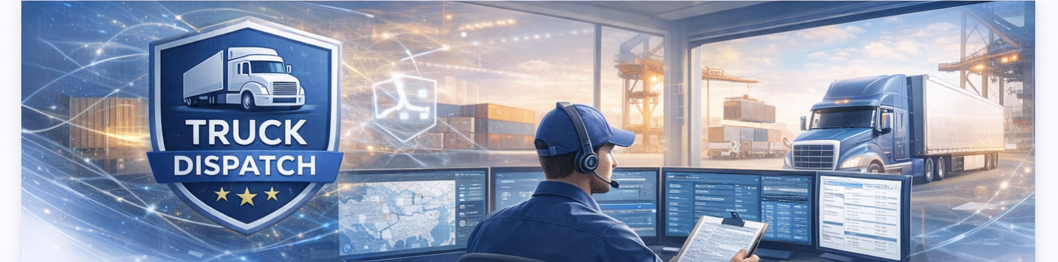 Truck Dispatch Services