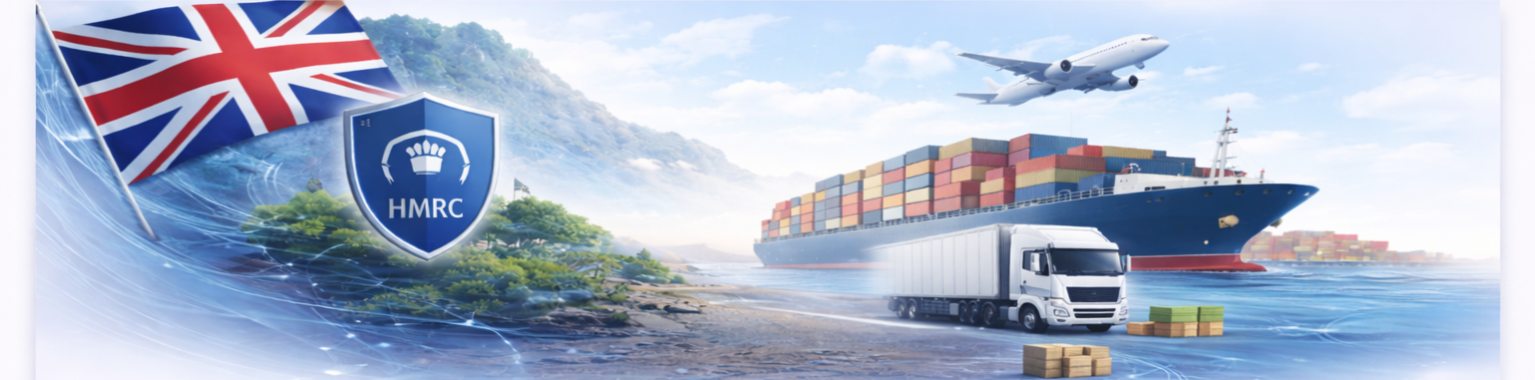 UK Customs Declaration Services