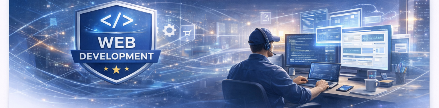 Web Development Services