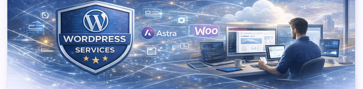 WordPress Services